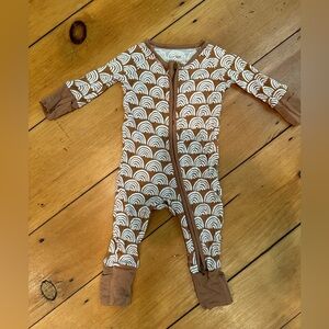 Little Sleepies Newborn Sleeper